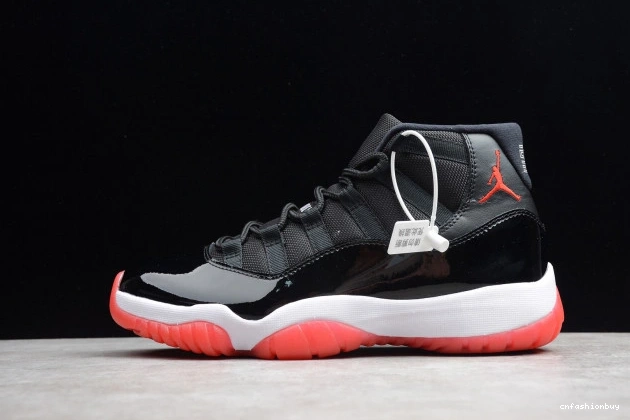 Jordan (2012) Retro Air 11 Bred 378037-010 0710